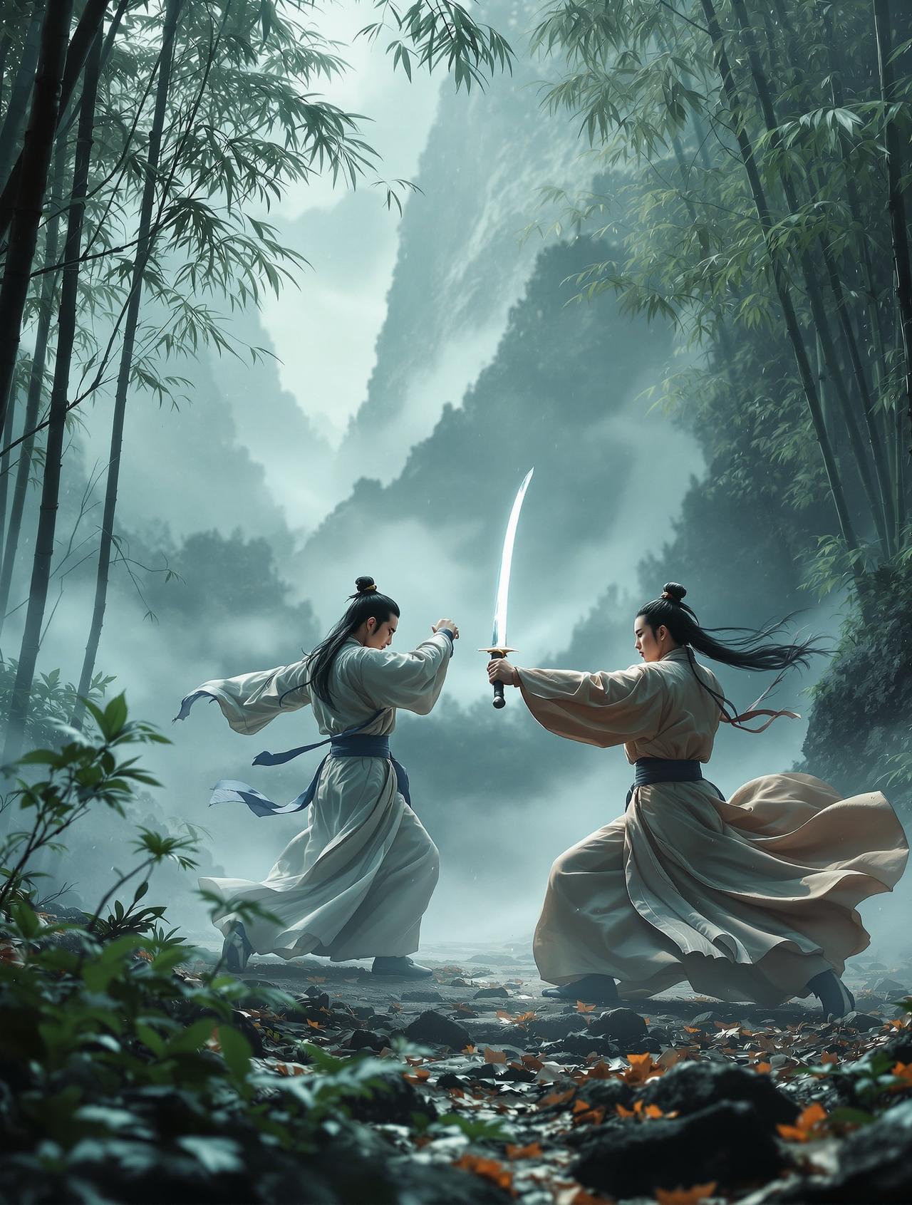 爱看影院作品《江湖儿女》海报